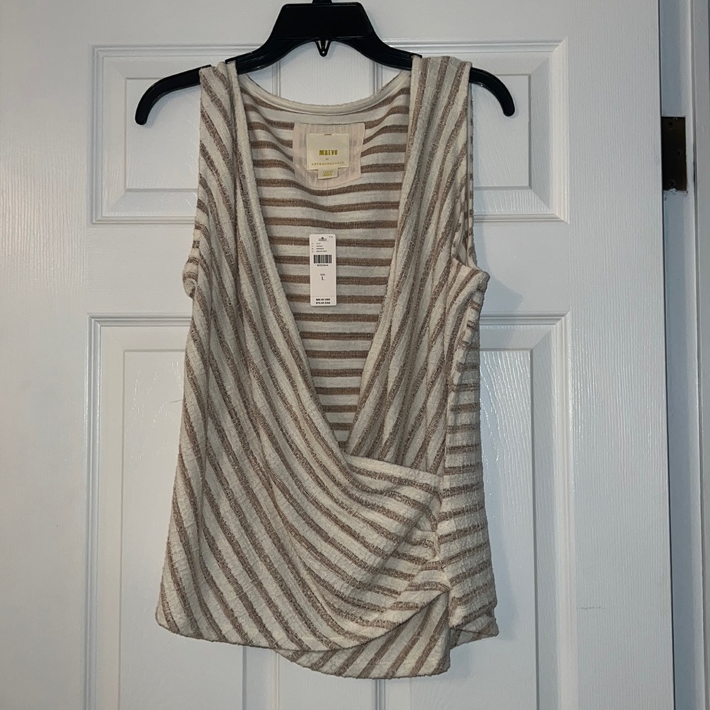 Tank Top Blouse